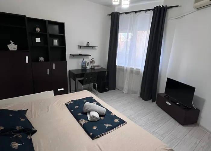 Appartement met een Slaapkamer
