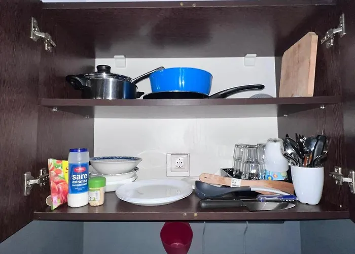 Appartement met een Slaapkamer