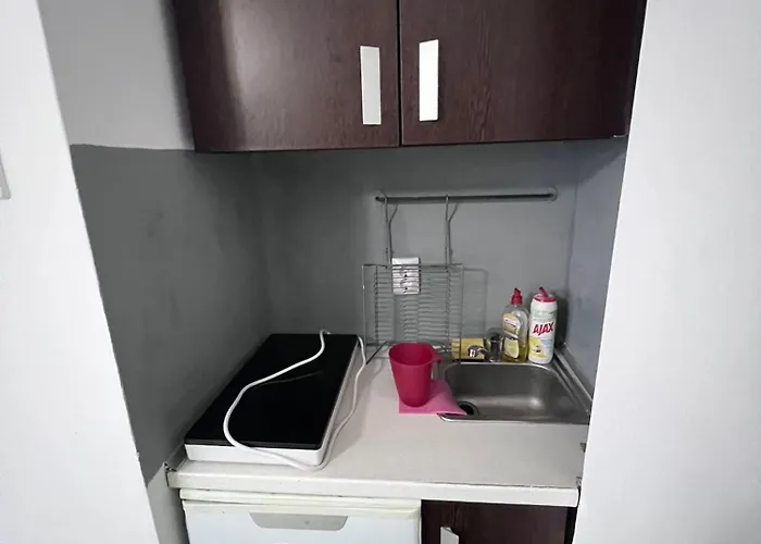 Appartement met een Slaapkamer