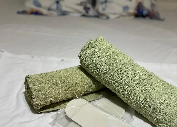 Appartement met een Slaapkamer